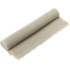 Tapis de bain uni Elly Lin 54 x 64
