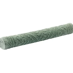 Tapis de bain uni Enzo Mousse 54 x 110