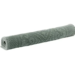 Tapis de bain uni Enzo Thym 70 x 140