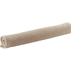 Tapis de bain uni Etia Galet 54 x 110