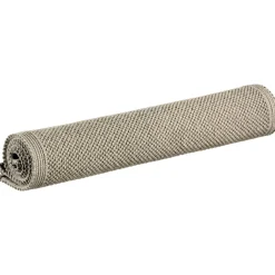 Tapis de bain uni Etia Lin 54 x 64