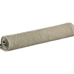 Tapis de bain uni Etia Lin 70 x 140