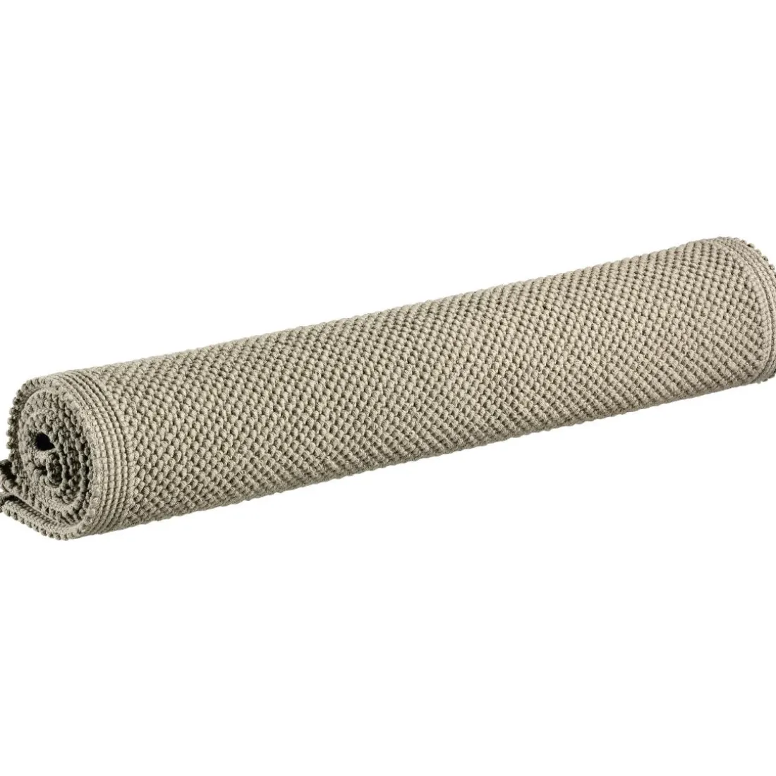 Tapis de bain uni Etia Lin 70 x 140