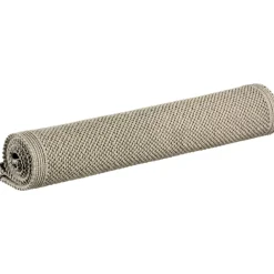 Tapis de bain uni Etia Lin 54 x 110
