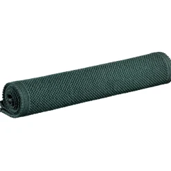 Tapis de bain uni Etia Prusse 54 x 64