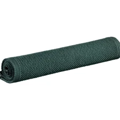 Tapis de bain uni Etia Prusse 54 x 110