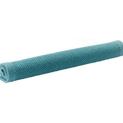 Tapis de bain uni Etia Quartz 54 x 110