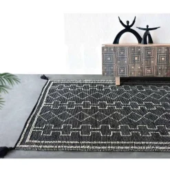 Tapis design style ethnique Gimie 230 x 160 cm