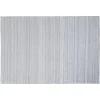 Tapis d’extérieur gris chiné QUENTIN