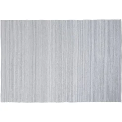 Tapis d’extérieur gris chiné QUENTIN