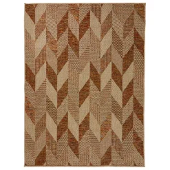 Tapis d'extérieur Marron