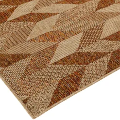 Tapis d'extérieur Marron