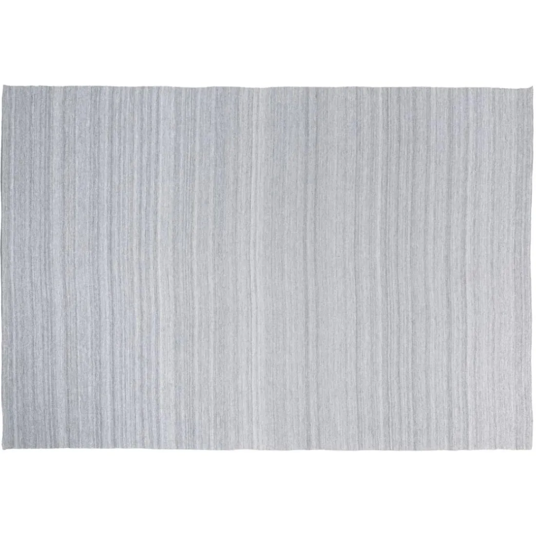 Tapis d’extérieur rectangulaire gris chiné QUENTIN