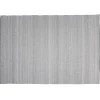 Tapis d’extérieur rectangulaire gris/blanc QUENTIN