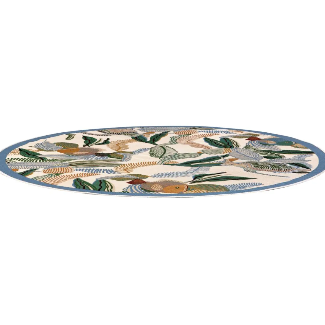 Tapis Dori outdoor Lagon
