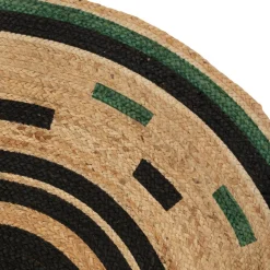 Tapis en jute Mala