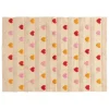 Tapis enfant imprimé Tay Multicolore