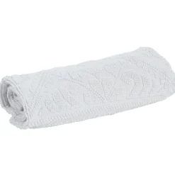 Tapis Enzo Neige 54 X 110