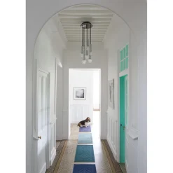 Tapis Enzo Peacock 54 X 110