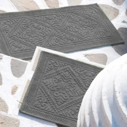 Tapis Enzo Souris 54 X 64