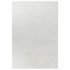 Tapis fausse fourrure Couka blanc