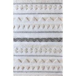 Tapis Ivoire CHONITA