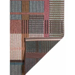 Tapis Ka�l outdoor Multico 160 x 230 x 1