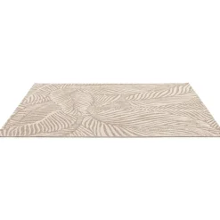 Tapis Lora outdoor Naturel