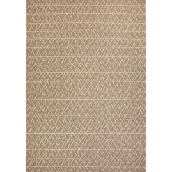 Tapis MADA Intérieur Extérieur - Lin