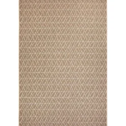 Tapis MADA Intérieur Extérieur - Lin