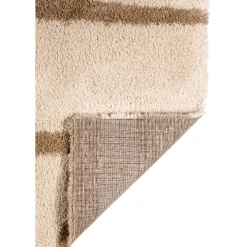 Tapis Nesma Naturel rectangulaire