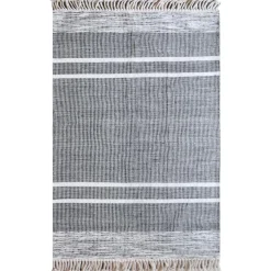 Tapis Noir NOTA