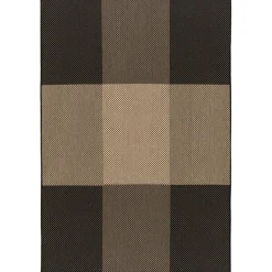 Tapis Rectangulaire Carry outdoor Tonnerre