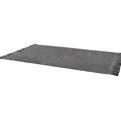 Tapis Rectangulaire Gris