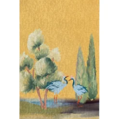 Tapis rectangulaire Lola outdoor Multicolore