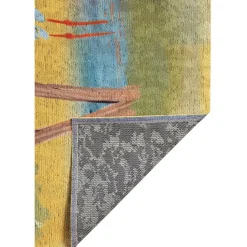 Tapis rectangulaire Lola outdoor Multicolore