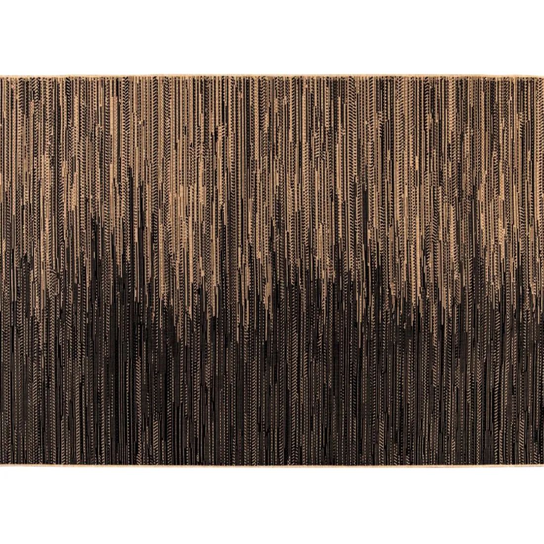 Tapis rectangulaire Magda outdoor Tonnerre