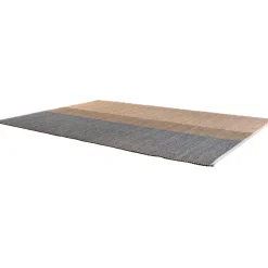 Tapis rectangulaire Myosotis Karan