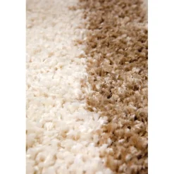 Tapis rectangulaire Nesma Naturel