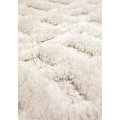 Tapis recycl� Ewan Ivoire 200 x 290 x 2