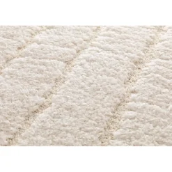 Tapis recycle Mael Neige