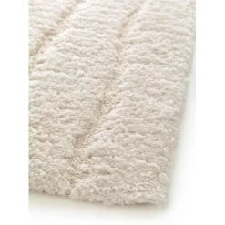 Tapis recycle Mael Neige