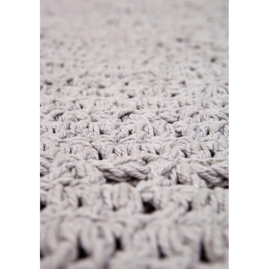 Tapis Rond ALMA Lin