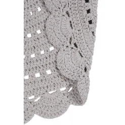 Tapis Rond ALMA Lin