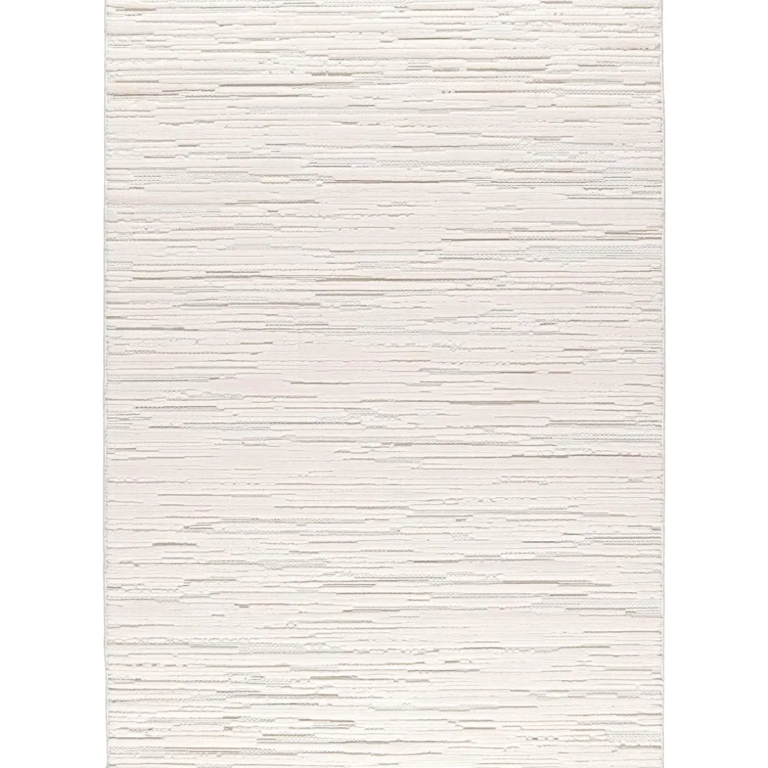 Tapis Vermon Neige 160 x 230 x 1 cm