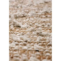 Tapis Worgan Ivoire