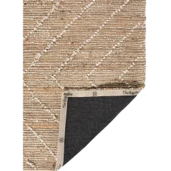 Tapis Worgan Ivoire