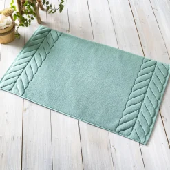 TDB.TRESSE Tap. bain blc�l