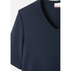 Tee Shirt à manches courtes marine foncé Thermolactyl