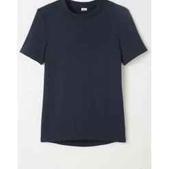 Tee Shirt à manches courtes Thermolactyl marine foncé pour homme